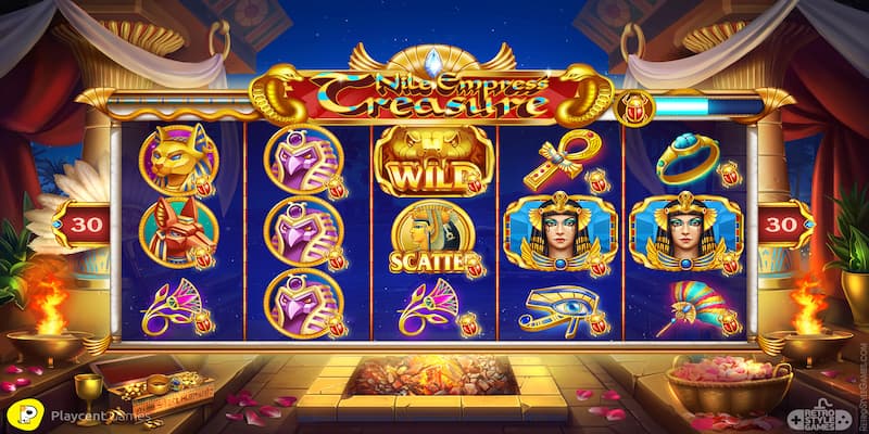Các bước bắt đầu quay slots Rikvip đơn giản
