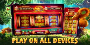 Tại sao nên chọn quay slots tại Rikvip?