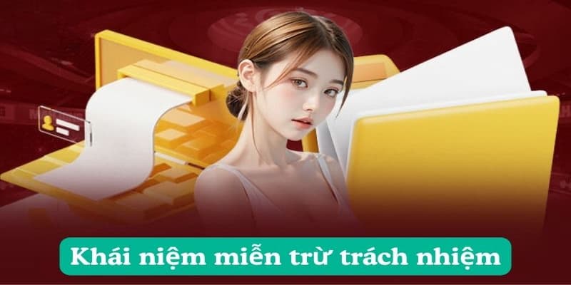 Vai trò quan trọng của miễn trừ trách nhiệm đối với người dùng